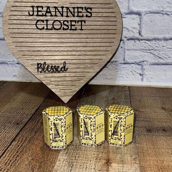 Lot Of 3 Tyler Candle Company Boxed Votives Scent Perfumed - Picture 5 of 5